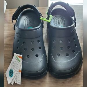 221. NWT Crocs - Off Road Sports Clog - Unisex